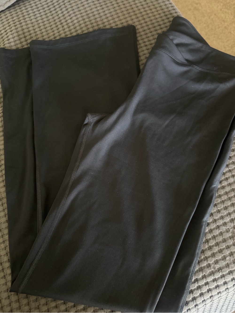 Aeropostale Black Buttery Soft Leggings NWOT